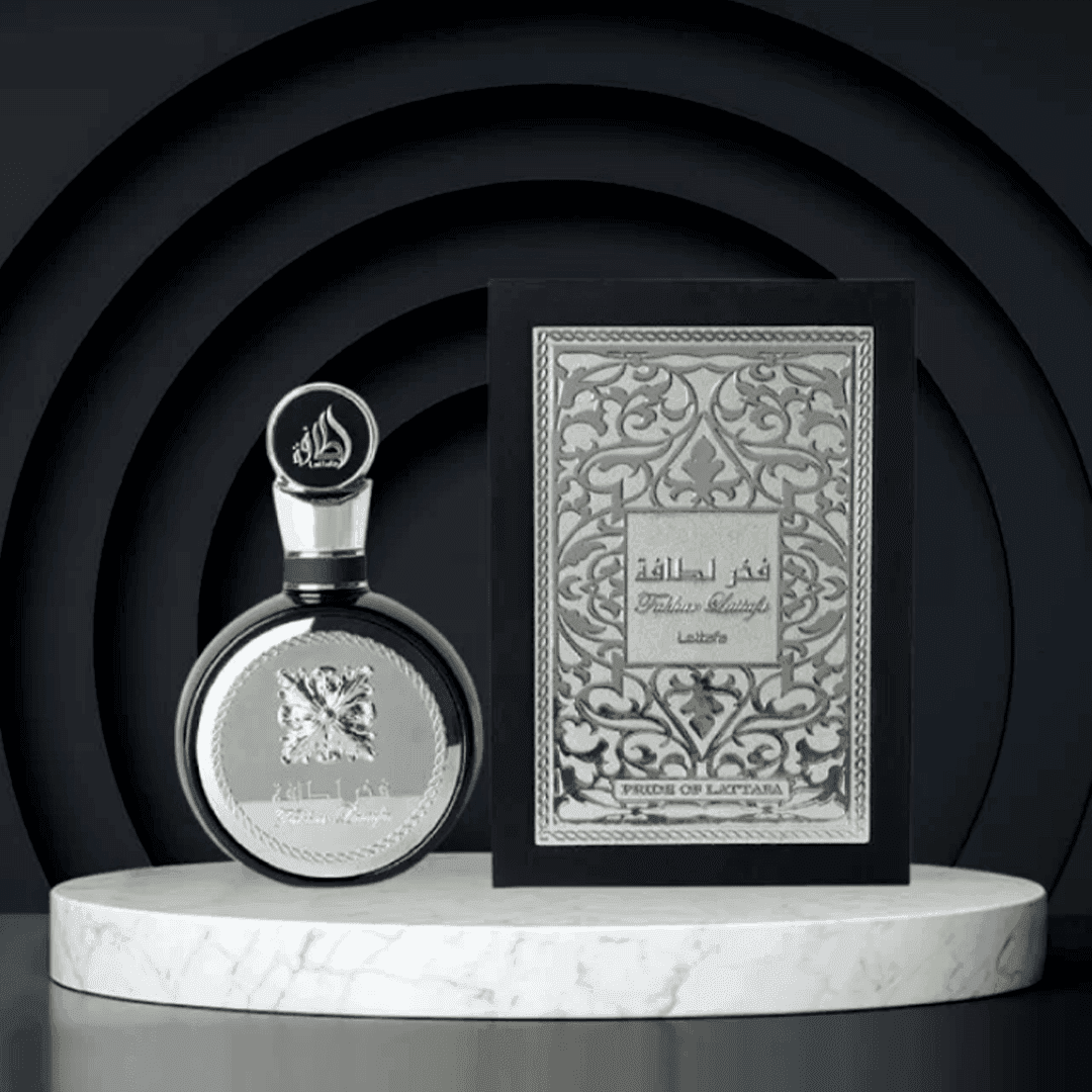 Fakhar Lattafa Perfume Árabe Masculino Eau de Parfum