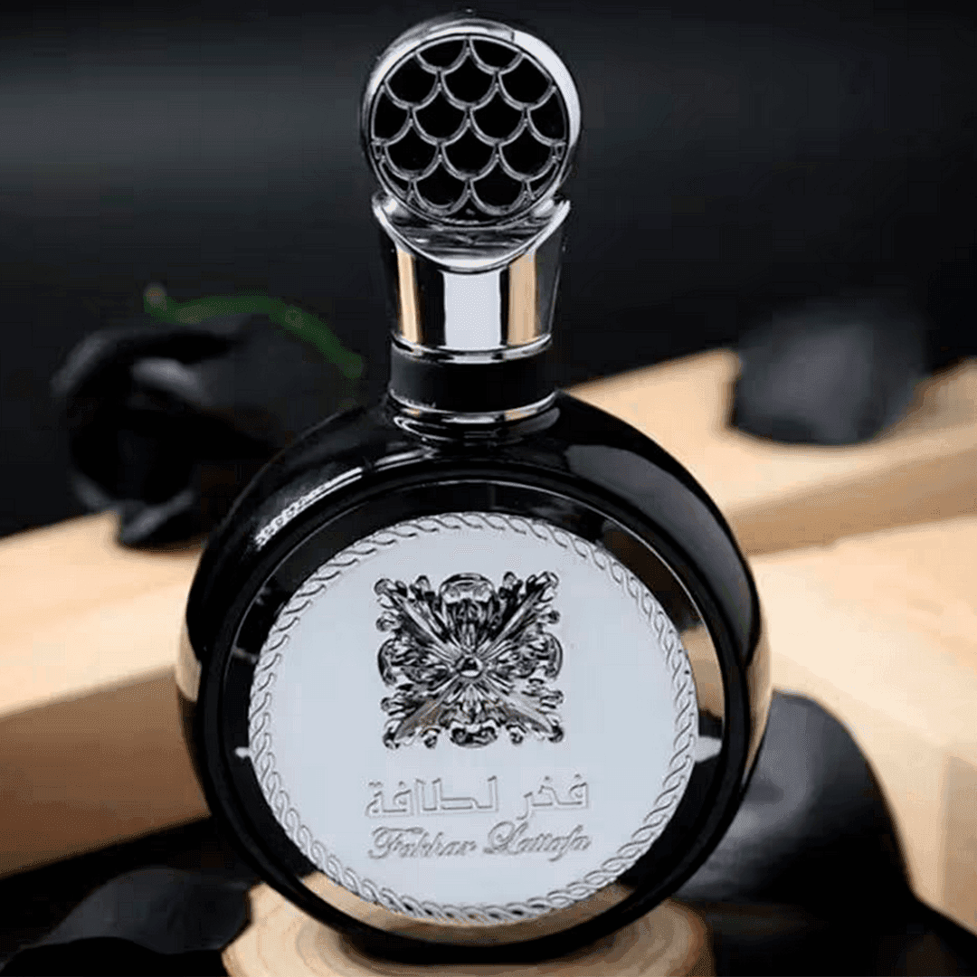 Fakhar Lattafa Perfume Árabe Masculino Eau de Parfum