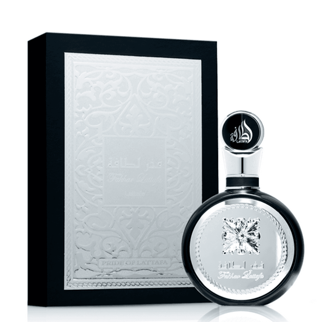 Fakhar Lattafa Perfume Árabe Masculino Eau de Parfum