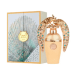 Frasco de Afeef Lattafa Eau de Parfum 100ml