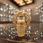Frasco de Afeef Lattafa Eau de Parfum 100ml