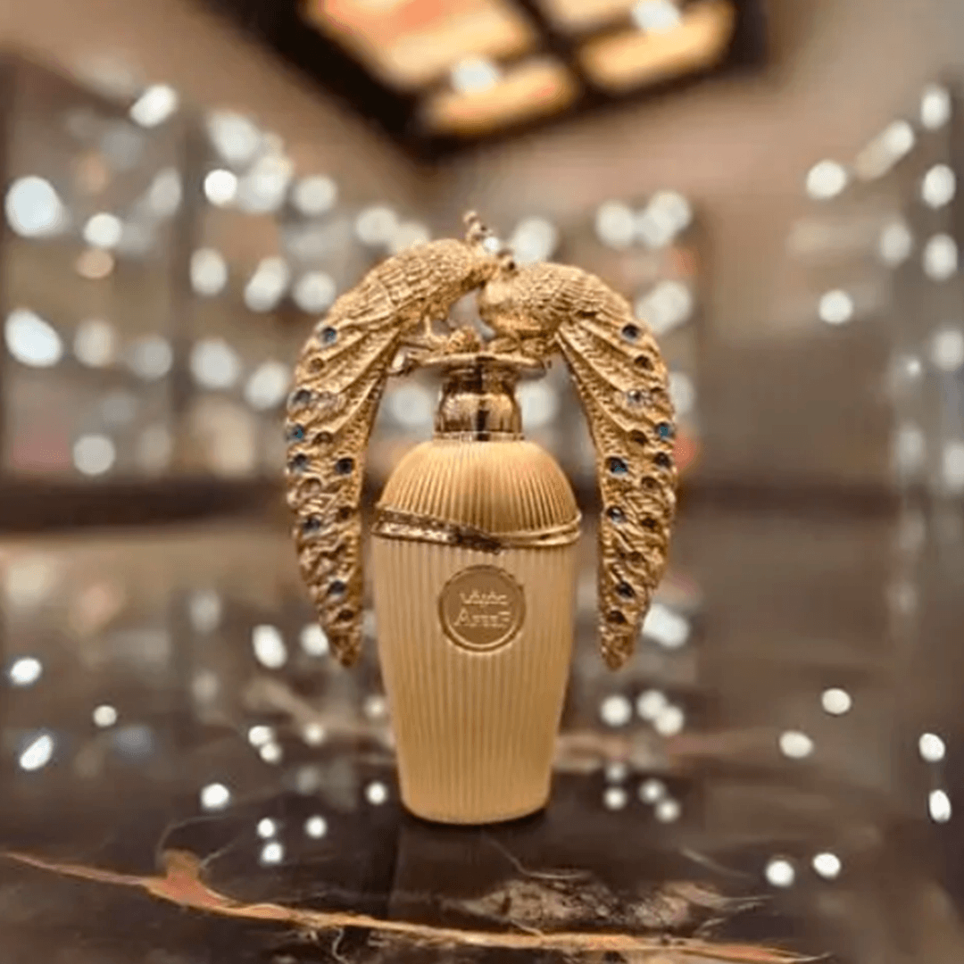 Frasco de Afeef Lattafa Eau de Parfum 100ml