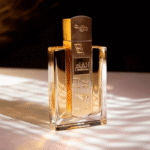 Frasco de Angham Lattafa Eau de Parfum 100ml