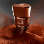 Asad Bourbon Lattafa Perfume Árabe Masculino Eau de Parfum