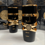 Asad Lattafa Perfume Árabe Masculino Eau de Parfum