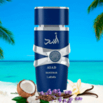 Asad Zanzibar Lattafa Perfume Masculino Eau de Parfum