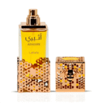 Frasco de Atheeri Lattafa Eau de Parfum 100ml