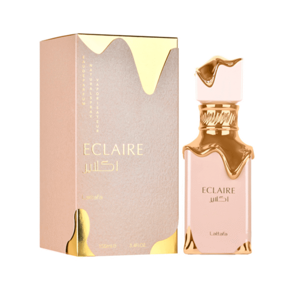 Eclaire Lattafa: Doçura que Seduz