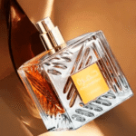 Frasco de Khamrah Qahwa Lattafa Eau de Parfum 100ml