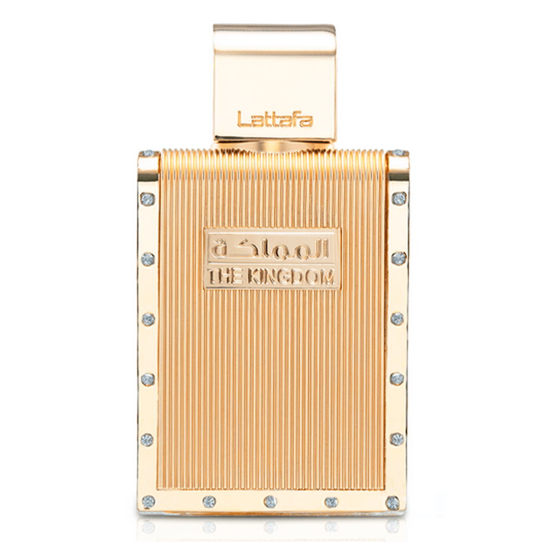 The Kingdom Lattafa Eau de Parfum
