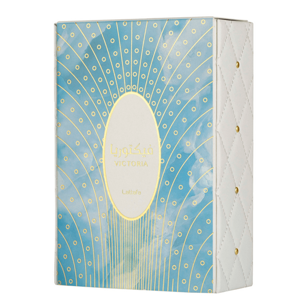 Victoria Lattafa Perfume Árabe Feminino Eau de Parfum