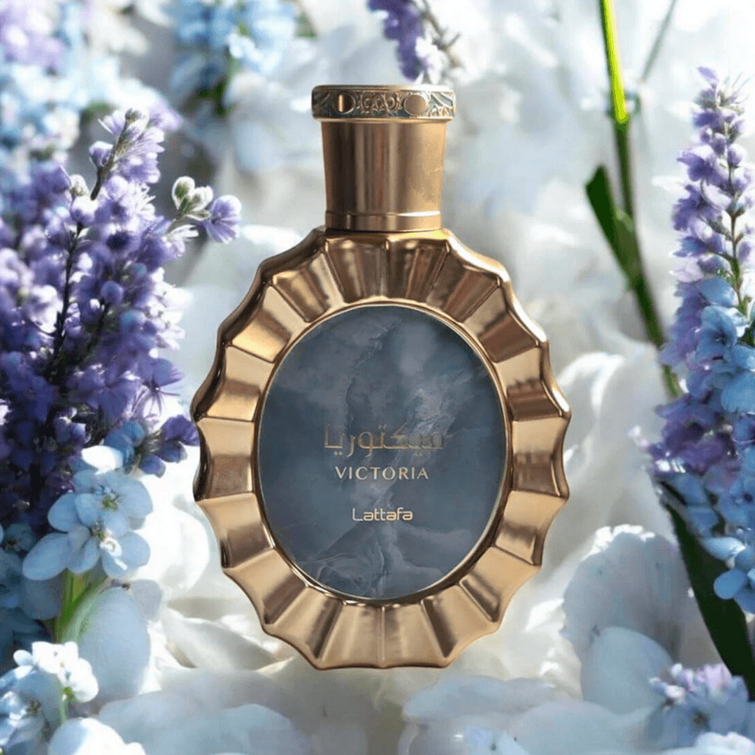 Victoria Lattafa Perfume Árabe Feminino Eau de Parfum