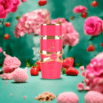 Yara Candy Lattafa Perfume Árabe Feminino Eau de Parfum