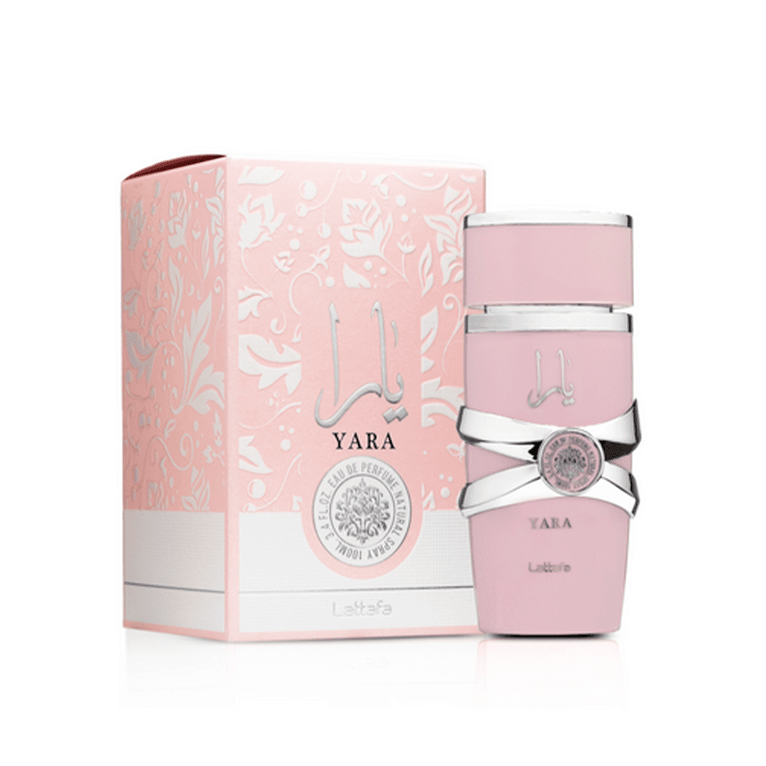 Yara Lattafa Perfume Árabe Feminino Eau de Parfum