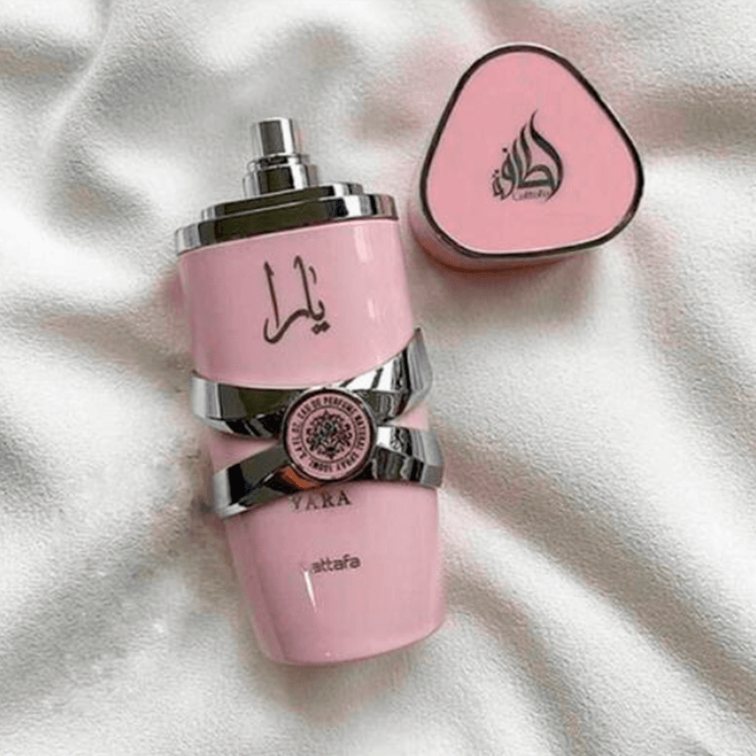 Yara Lattafa Perfume Árabe Feminino Eau de Parfum