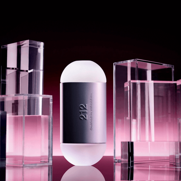 212 NYC Carolina Herrera: Elegância Urbana e Moderna