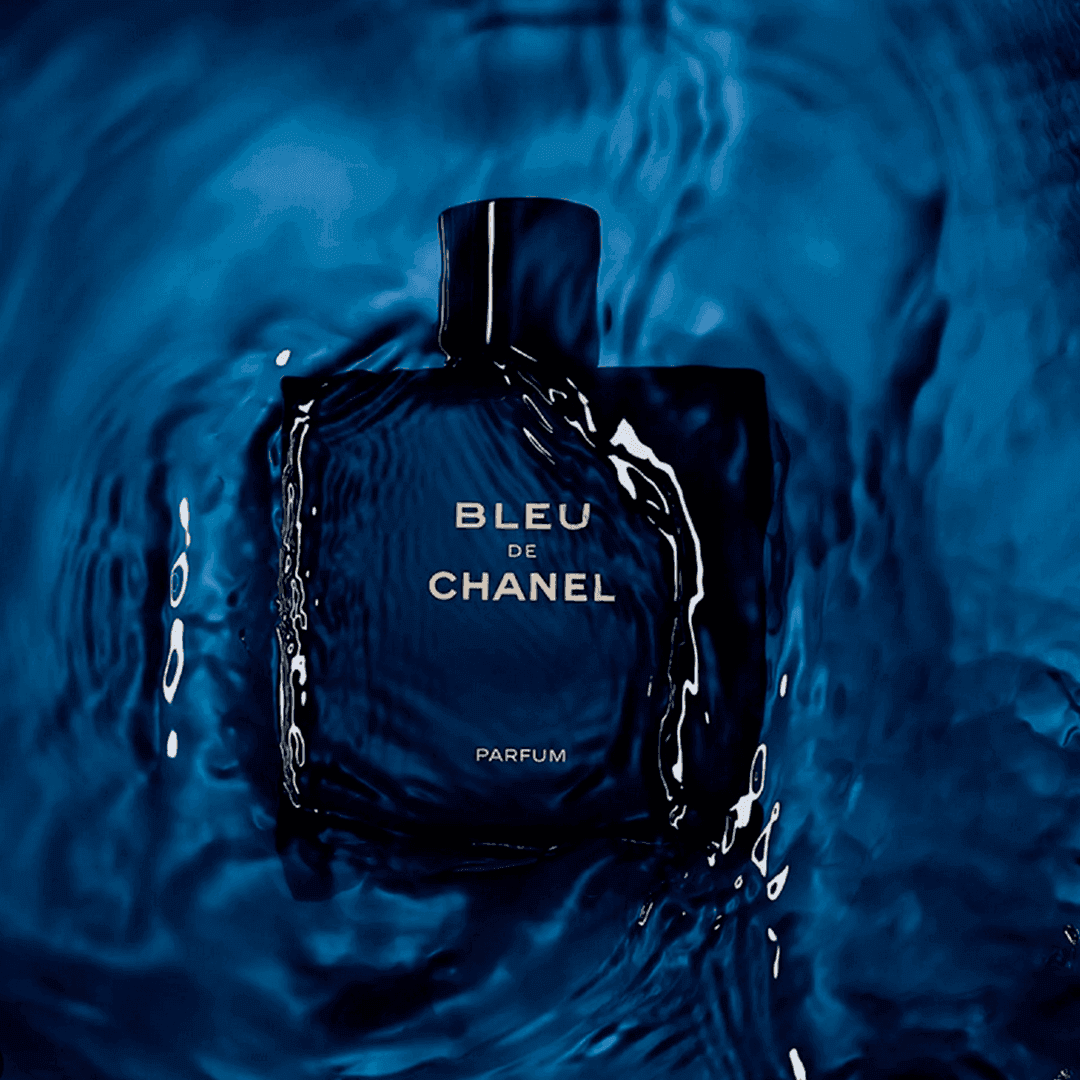 Bleu de Chanel Perfume Masculino Parfum