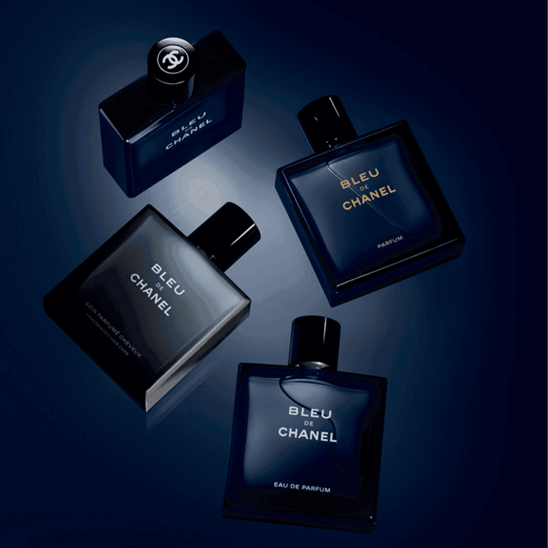 Bleu de Chanel Perfume Masculino Parfum