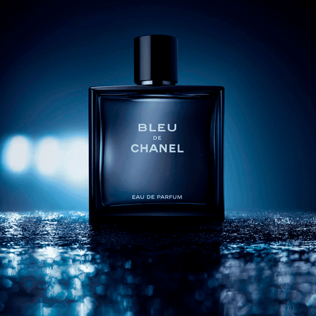 Bleu de Chanel Perfume Masculino Parfum