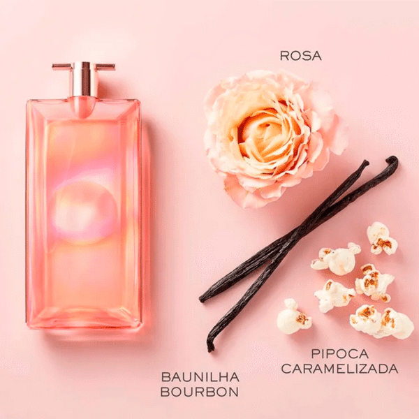 Idôle Nectar Lancôme: A Fragrância da Mulher Líder
