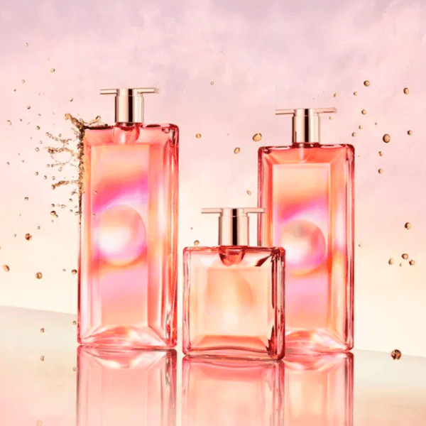 Idôle Nectar Lancôme: A Fragrância da Mulher Líder