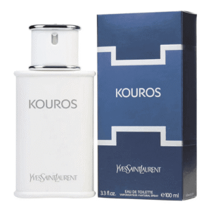 Kouros Yves Saint Laurent Perfume Masculino Eau de Toilette