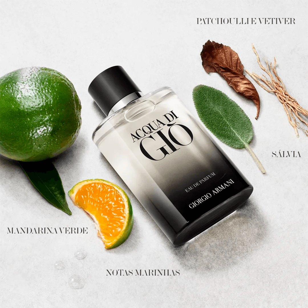 Acqua Di Giò Eau de Parfum Masculino - Eyvor