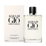 Acqua Di Giò Eau de Parfum Masculino - Eyvor