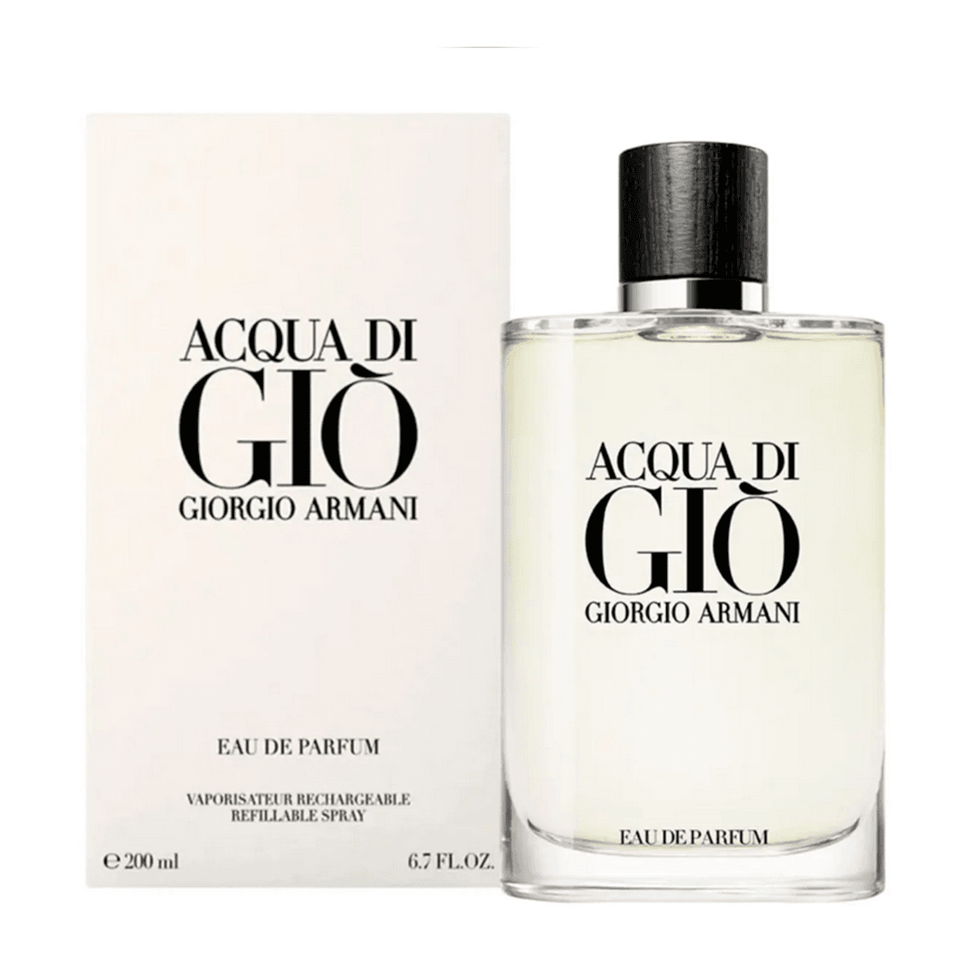 Acqua Di Giò Eau de Parfum Masculino - Eyvor