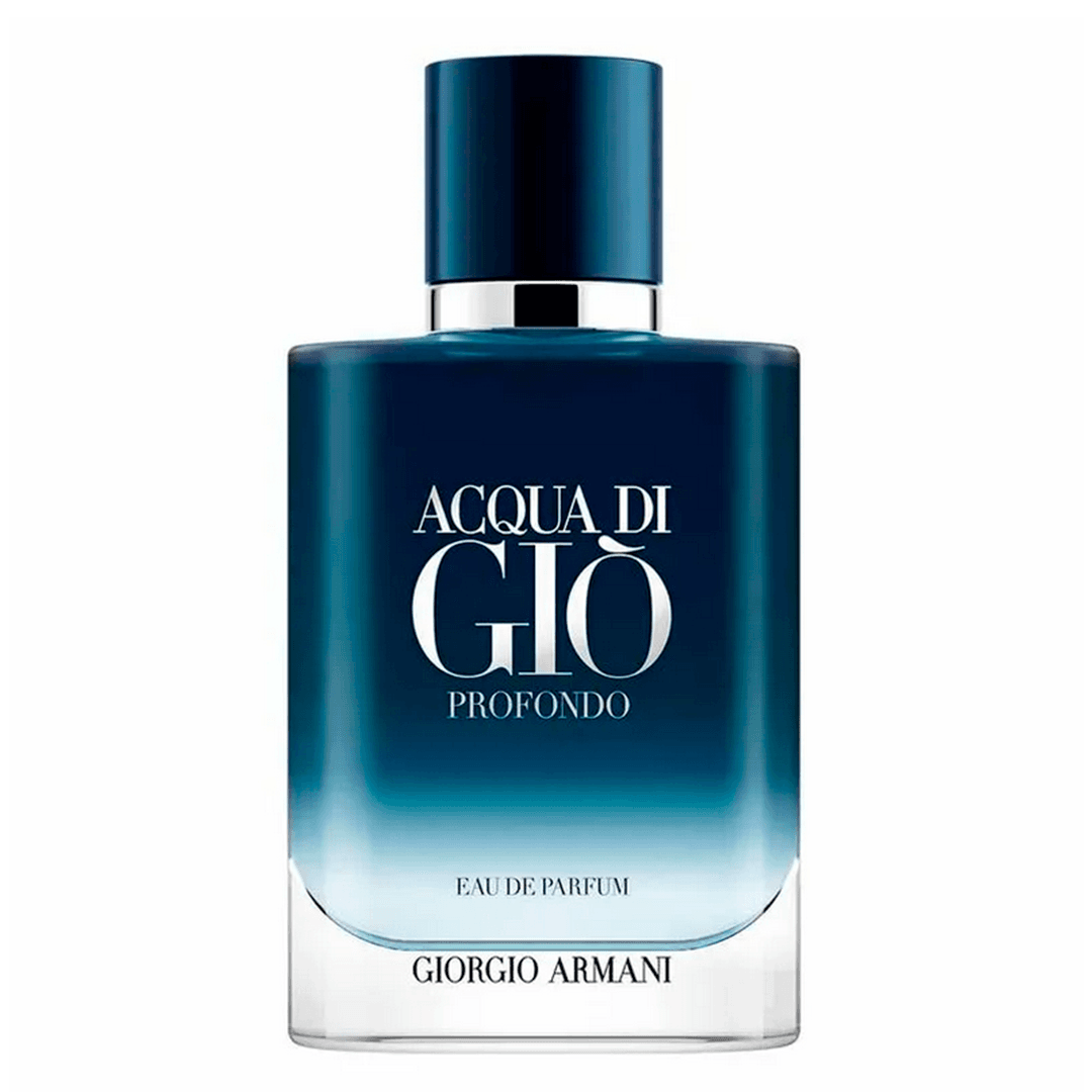 Acqua Di Giò Profondo: Um Mergulho na Liberdade
