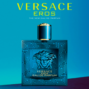 Eros Versace Perfume Masculino Eau de Parfum