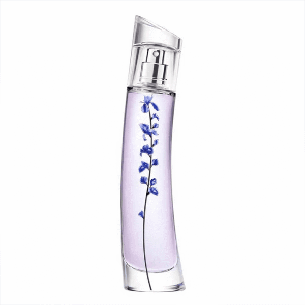 Flower Ikebana Indigo: Elegância Floral com Toque Azul Japonês