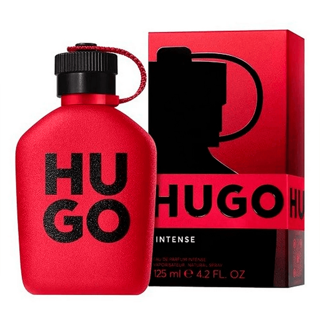 Hugo Intense Hugo Boss Perfume Masculino Eau de Parfum