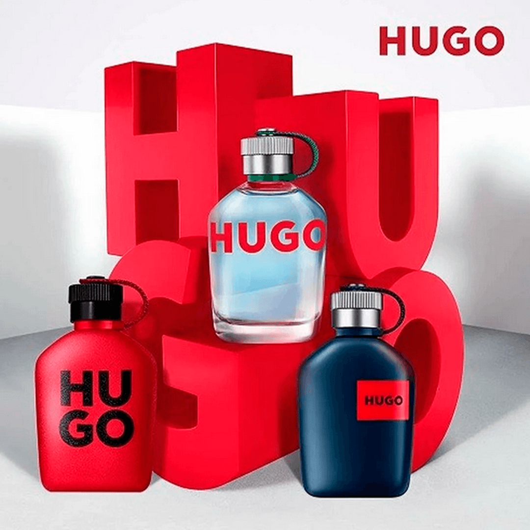 Hugo Intense Hugo Boss Perfume Masculino Eau de Parfum