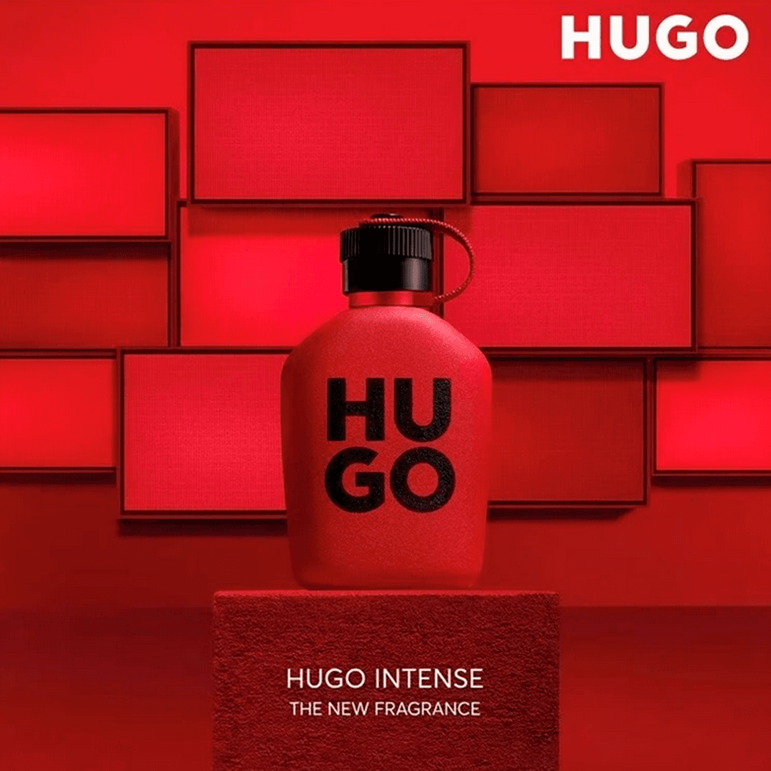 Hugo Intense Hugo Boss Perfume Masculino Eau de Parfum