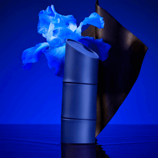 Kenzo Homme Indigo: Sensualidade com Toque Azul Japonês