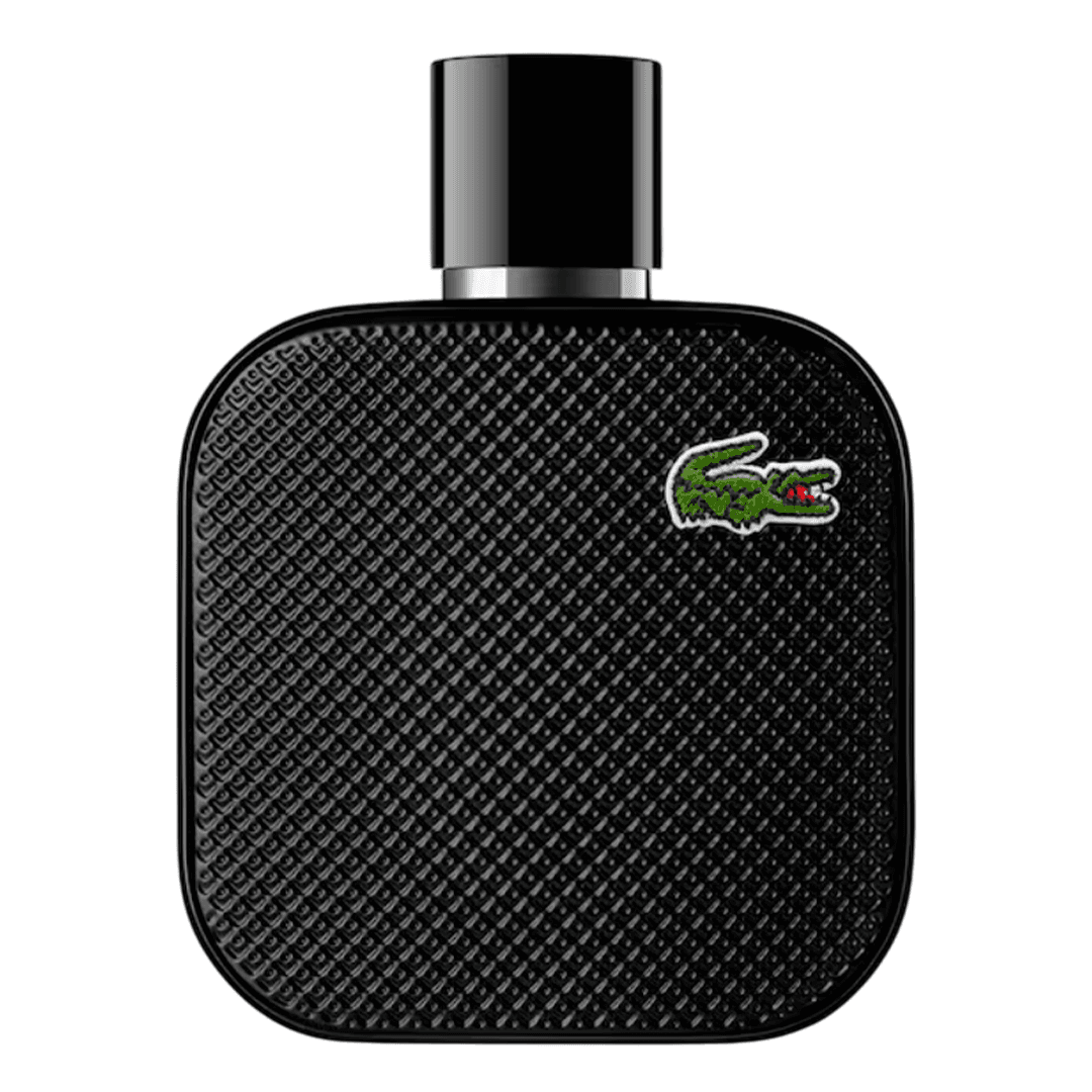 L1212 Noir Lacoste Eau de Toilette Masculino - Eyvor