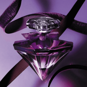 La Nuit Trésor Lancôme: A Paixão da Rosa Negra
