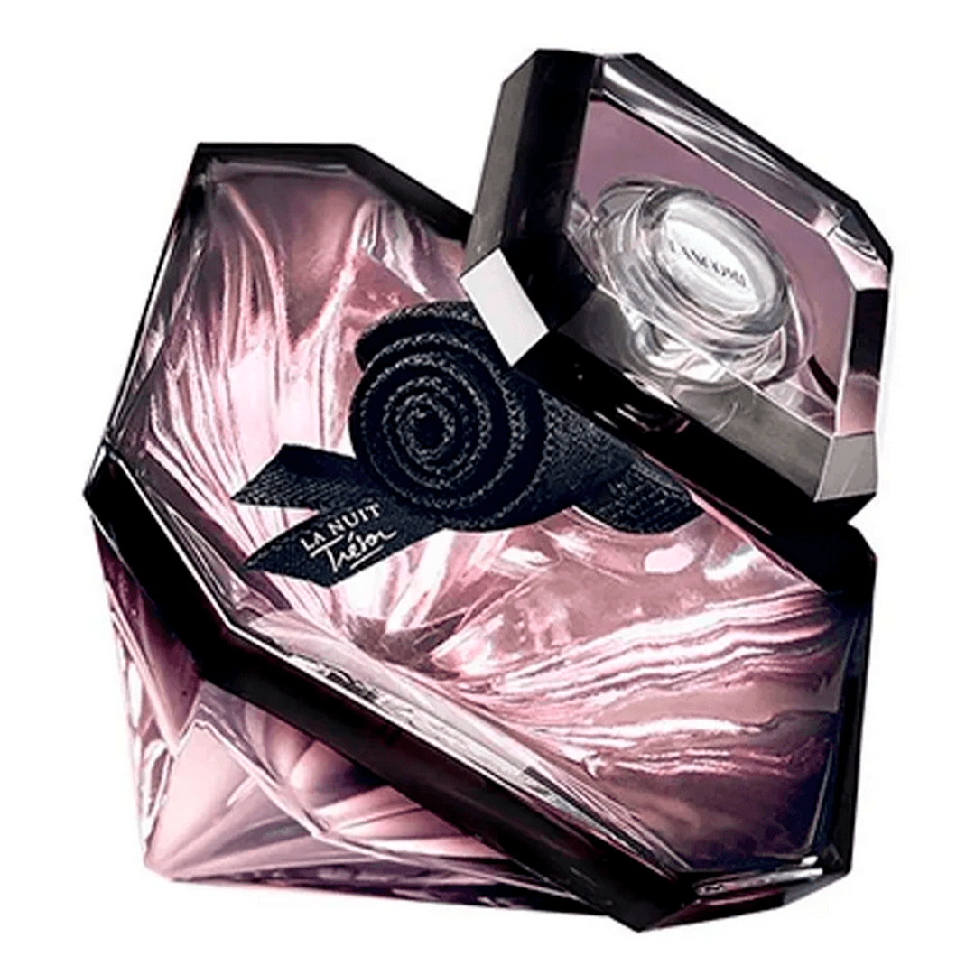 La Nuit Trésor Lancôme: A Paixão da Rosa Negra