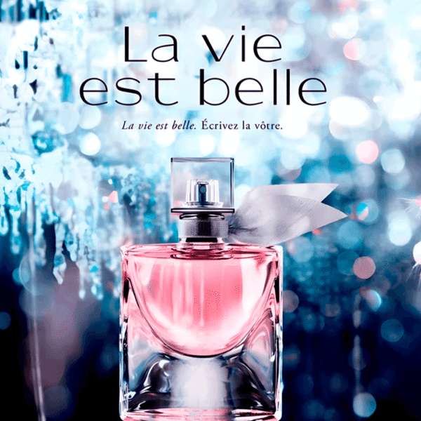 La Vie Est Belle Lancôme: A Fragrância da Felicidade