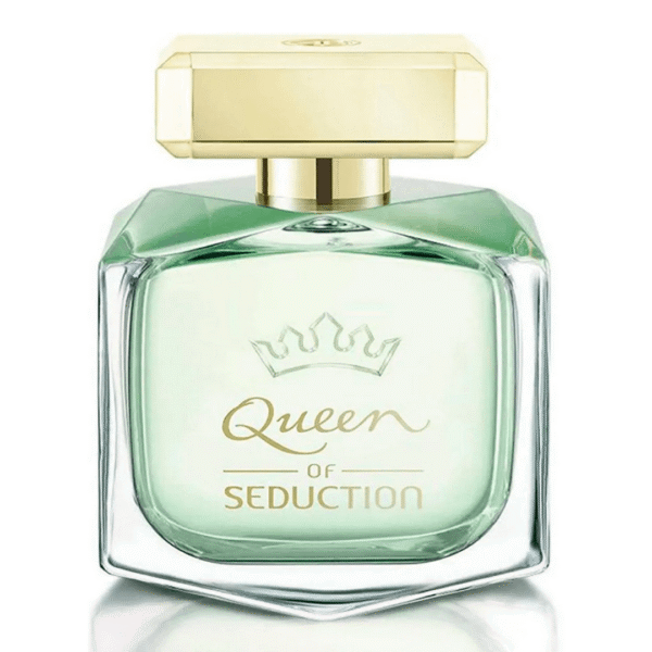Queen of Seduction Banderas: A Essência da Sedução Feminina