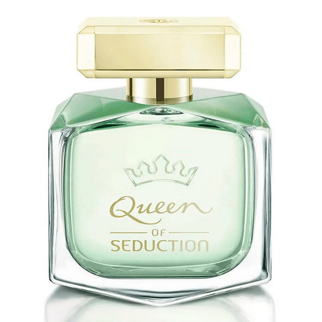 Queen of Seduction Banderas: A Essência da Sedução Feminina