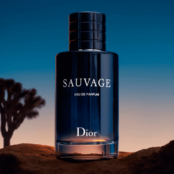 Sauvage Dior EDP: A Liberdade dos Grandes Espaços