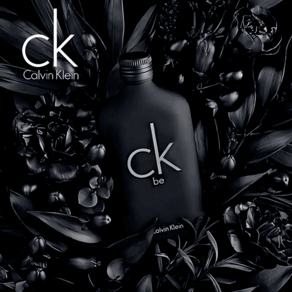 CK Be Calvin Klein: Seja Você Mesmo