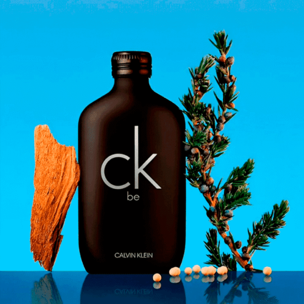 CK Be Calvin Klein: Seja Você Mesmo