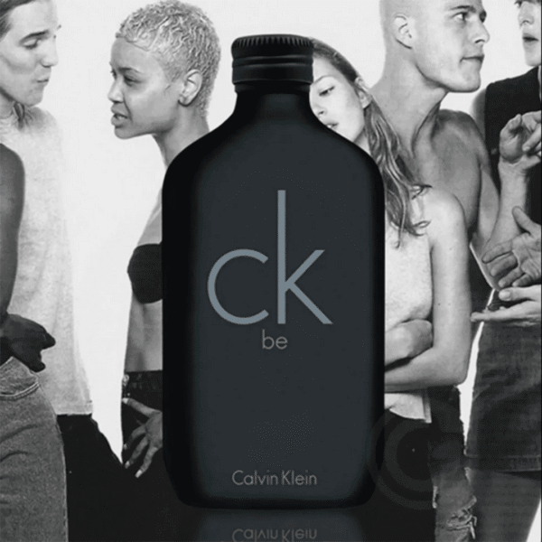 CK Be Calvin Klein: Seja Você Mesmo