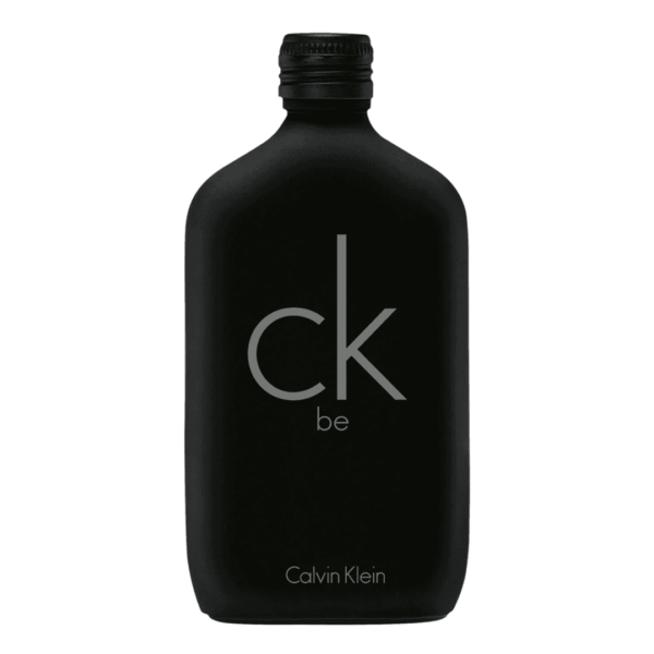 CK Be Calvin Klein: Seja Você Mesmo