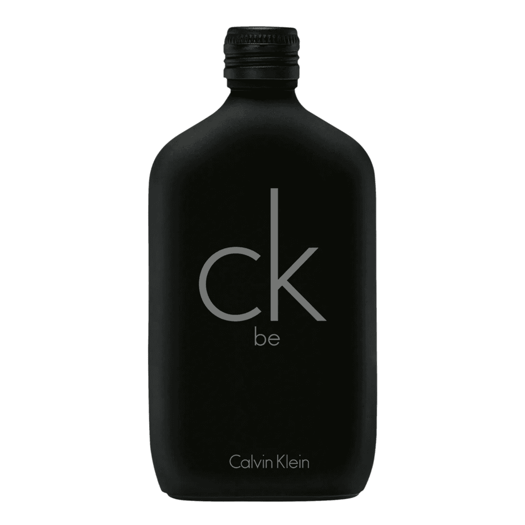 CK Be Calvin Klein: Seja Você Mesmo