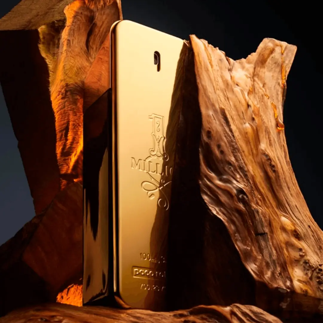 Eyvor Perfumaria Perfume 1 million Paco Rabanne