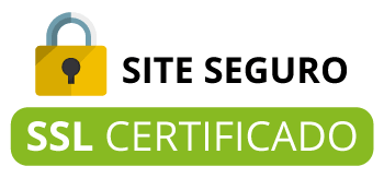 Site Blindado 100% seguro